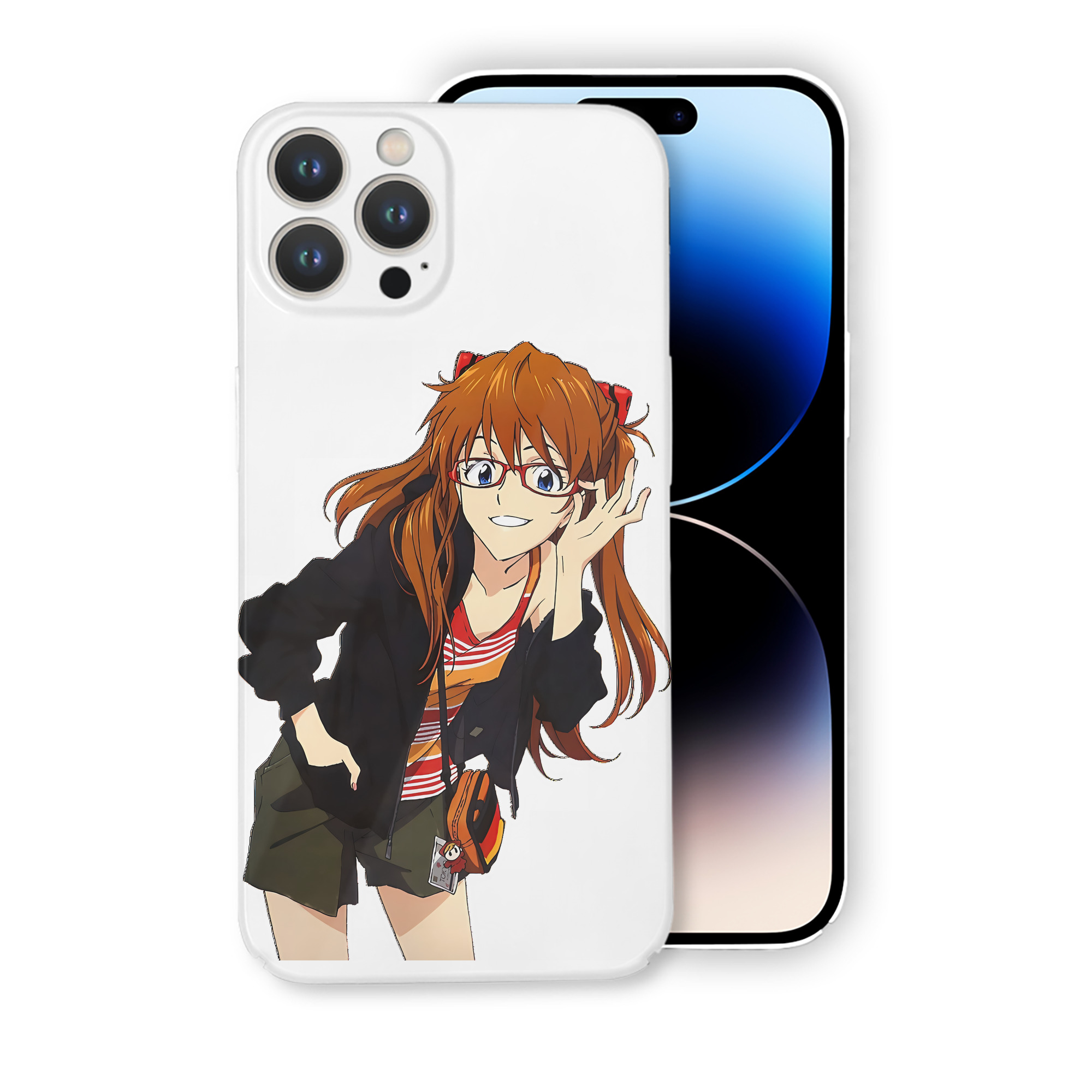 （画像用） EVA 新世紀エヴァンゲリオン 【iPhone 14シリーズ対応】ハードケース